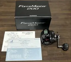 2026年最新】フォースマスター 200の人気アイテム - メルカリ