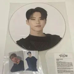 2026年最新】seventeen ホシ うちわの人気アイテム - メルカリ