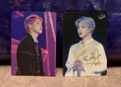 2026年最新】jimin サインの人気アイテム - メルカリ