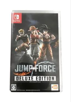 2026年最新】jump force switchの人気アイテム - メルカリ