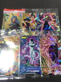 2026年最新】ドラゴンボールヒーローズ 未開封の人気アイテム - メルカリ