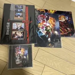 2026年最新】鬼滅の刃 無限列車編 op&ed animation complete bookの