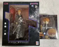 2026年最新】ねんどろいど BLEACH 黒崎一護の人気アイテム - メルカリ