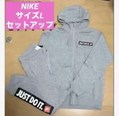2026年最新】just do it セットアップの人気アイテム - メルカリ