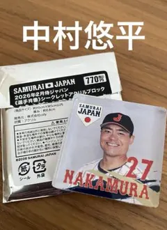 2026年最新】中村悠平の人気アイテム - メルカリ