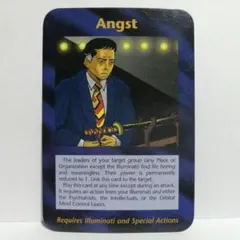 2026年最新】イルミナティカード angstの人気アイテム - メルカリ