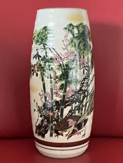 2026年最新】花瓶 九谷 美泉の人気アイテム - メルカリ