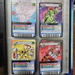 2026年最新】デジモンデータカードダスの人気アイテム - メルカリ