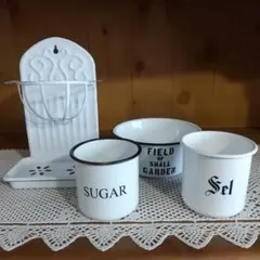 2026年最新】カントリー雑貨 ホーローの人気アイテム - メルカリ