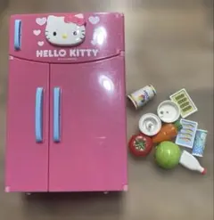 2026年最新】ハローキティ冷蔵庫ままごとの人気アイテム - メルカリ