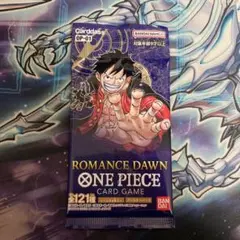 2026年最新】ロマンスドーン 未開封 boxの人気アイテム - メルカリ