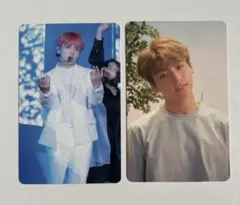 2026年最新】bts love yourself トレカ グクの人気アイテム - メルカリ