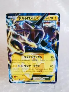 2026年最新】ボルトロスexの人気アイテム - メルカリ