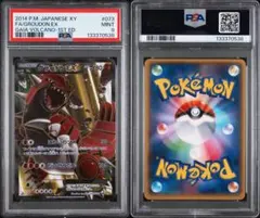 2026年最新】グラードンex psa10の人気アイテム - メルカリ