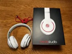 2026年最新】beatsヘッドホン 白の人気アイテム - メルカリ