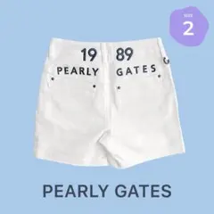 2026年最新】パーリーゲイツ 5 ハーフパンツの人気アイテム - メルカリ