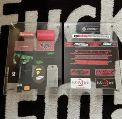 2026年最新】wtaps ステッカーの人気アイテム - メルカリ