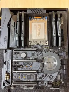 2026年最新】ryzen threadripper 1950xの人気アイテム - メルカリ