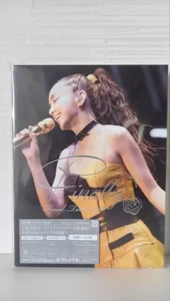 2026年最新】安室奈美恵 finally dvd 札幌ドームの人気アイテム - メルカリ