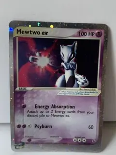 2026年最新】ミュウツーex 英語の人気アイテム - メルカリ