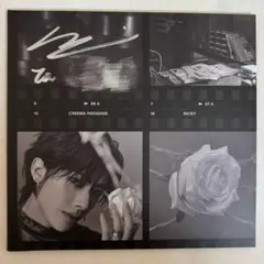 2026年最新】ZB1 リッキー サインの人気アイテム - メルカリ