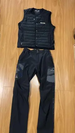 2026年最新】mazume ヒーターウインドカットパンツの人気アイテム