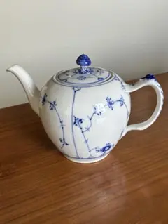 2026年最新】ロイヤルコペンハーゲン ブルーフルーテッド ハーフレース