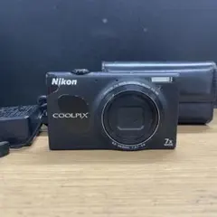 2026年最新】coolpix s6100の人気アイテム - メルカリ