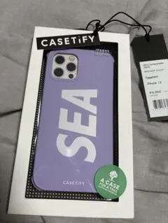 2026年最新】wind and sea casetify iphone12の人気アイテム - メルカリ