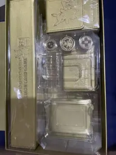 2026年最新】ポケモン デッキケース ゴールデンボックスの人気アイテム