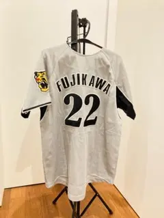2026年最新】藤川球児 ユニフォーム ビジターの人気アイテム - メルカリ