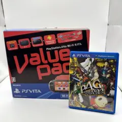 2026年最新】psvita 本体 ペルソナの人気アイテム - メルカリ