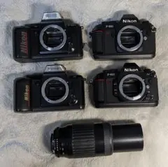 2026年最新】NIKON 一眼レフ ジャンクの人気アイテム - メルカリ
