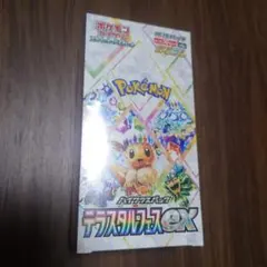 2026年最新】テラスタルフェス シュリンク付きの人気アイテム - メルカリ