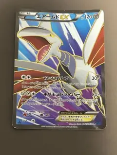 2026年最新】ポケモンカード SR エアームドEXの人気アイテム - メルカリ