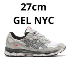 2026年最新】asics gel-nyc 27の人気アイテム - メルカリ