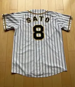 2026年最新】佐藤輝明 ユニフォーム oサイズの人気アイテム - メルカリ