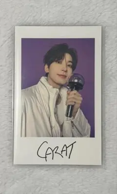 2026年最新】SEVENTEEN ウォヌ follow again トレカの人気アイテム