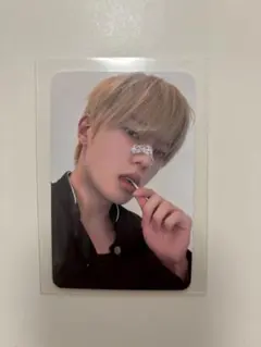 2026年最新】イジョン トレカの人気アイテム - メルカリ