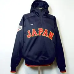 2026年最新】wbc パーカー ミズノの人気アイテム - メルカリ