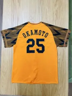 2026年最新】ジャイアンツ ユニフォーム 岡本和真の人気アイテム