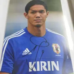 2026年最新】武藤嘉紀 サインの人気アイテム - メルカリ