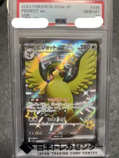 2026年最新】ピジョットex SAR psa10の人気アイテム - メルカリ