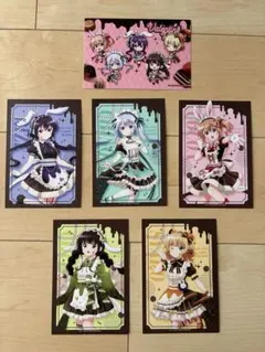 2026年最新】ご注文はうさぎですか ポストカードの人気アイテム - メルカリ