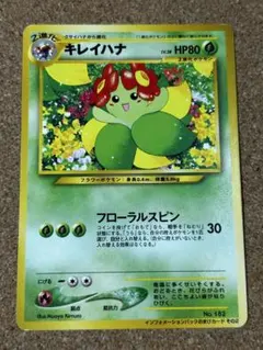 2026年最新】ポケモンカード キレイハナ インフォメーションパックの