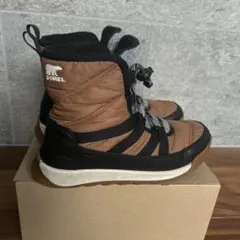 2026年最新】sorel ブーツ キッズ 22の人気アイテム - メルカリ