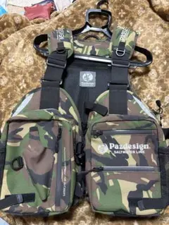 2026年最新】パズデザイン ライフジャケットの人気アイテム - メルカリ