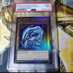 2026年最新】ブルーアイズアルティメットドラゴン psa10の人気アイテム