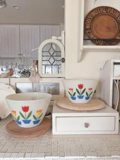 2026年最新】fire king ミキシングボウルの人気アイテム - メルカリ