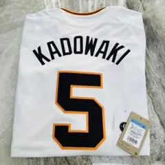 2026年最新】巨人 門脇 ユニフォームの人気アイテム - メルカリ